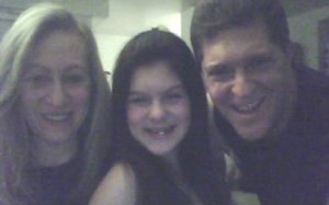 Tom, Jan, and Marlee #1